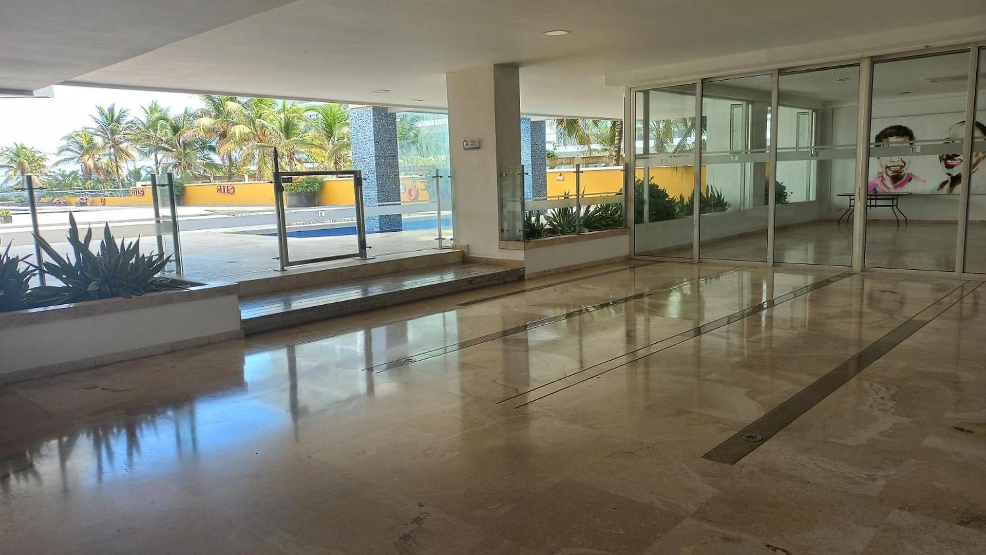 Luxury Beachfront 6 Guests 1 * Cartagena