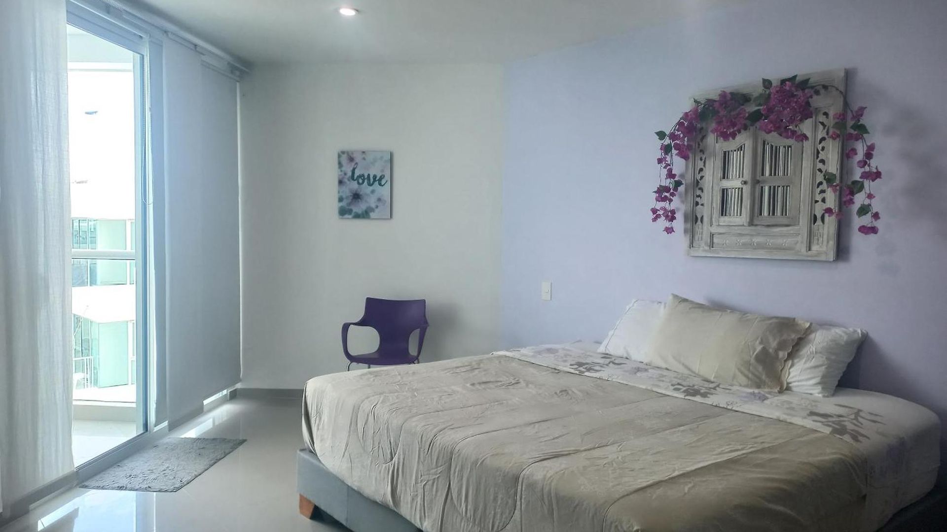 Luxury Beachfront 6 Guests 1 Apartamento Cartagena
