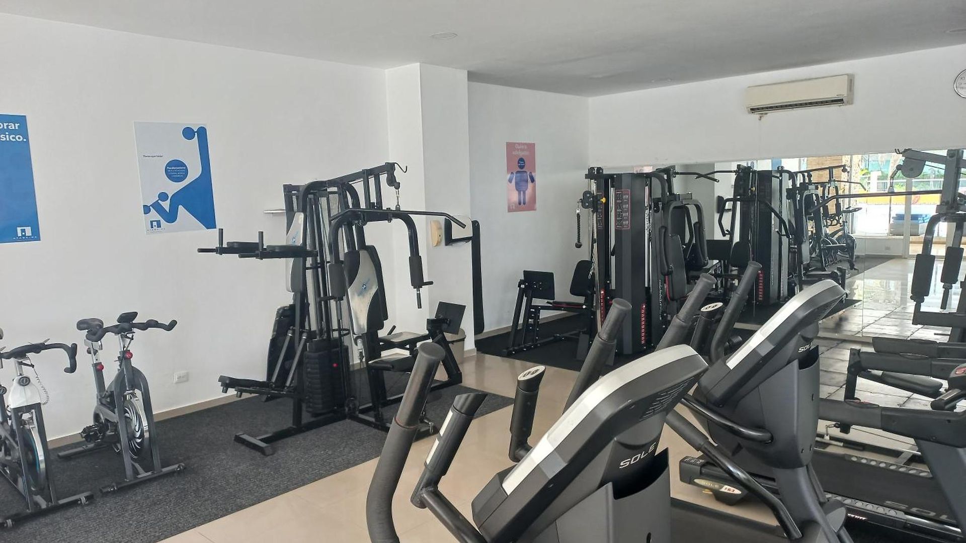 Luxury Beachfront 6 Guests 1 Apartamento Cartagena