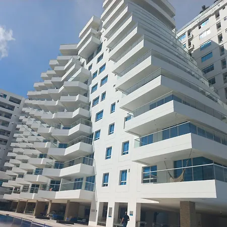 Luxury Beachfront 6 Guests 1 Apartamento *