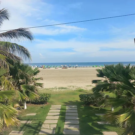 Luxury Beachfront 6 Guests 1